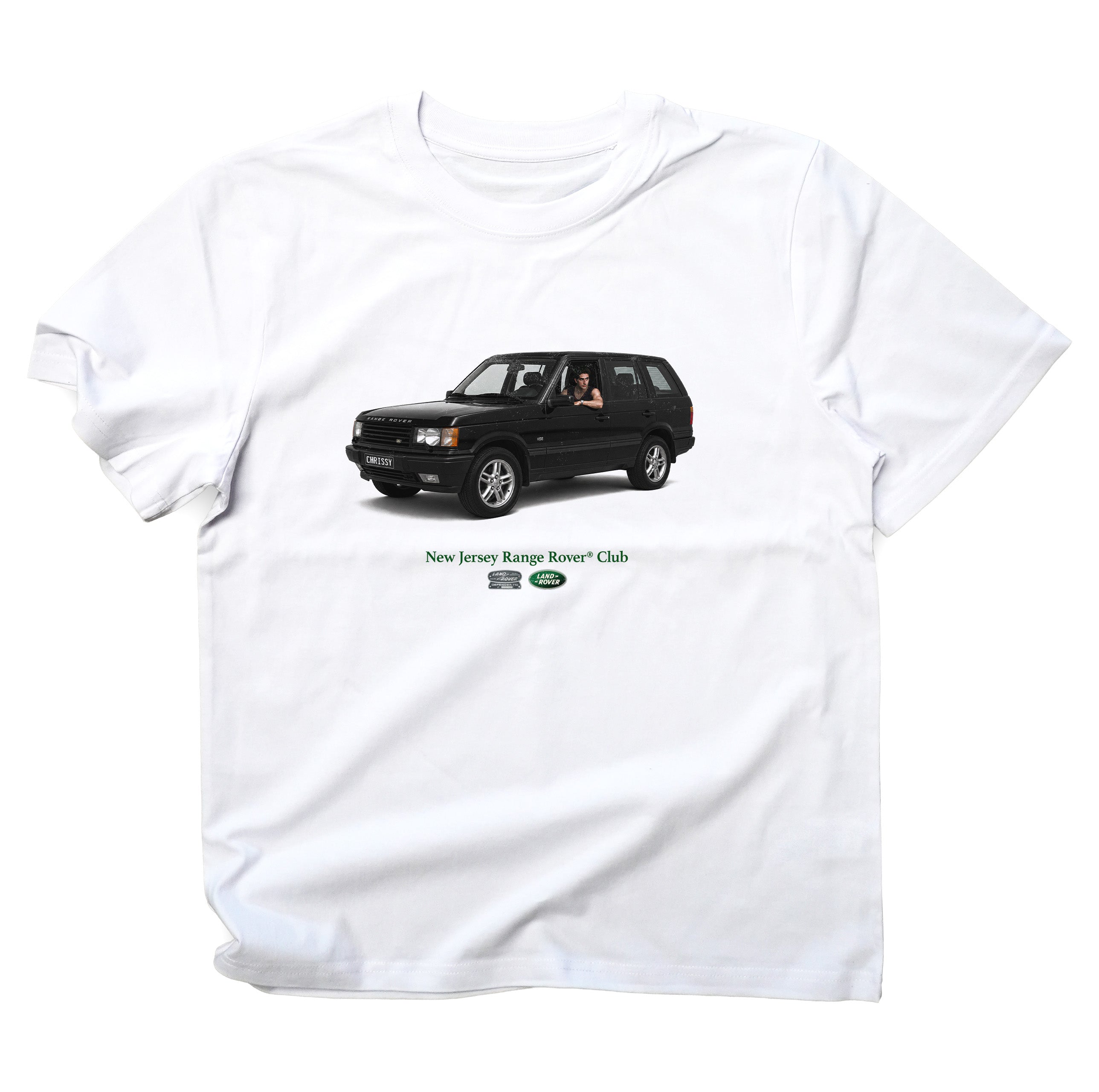 New Jersey RR Club | T-shirt
