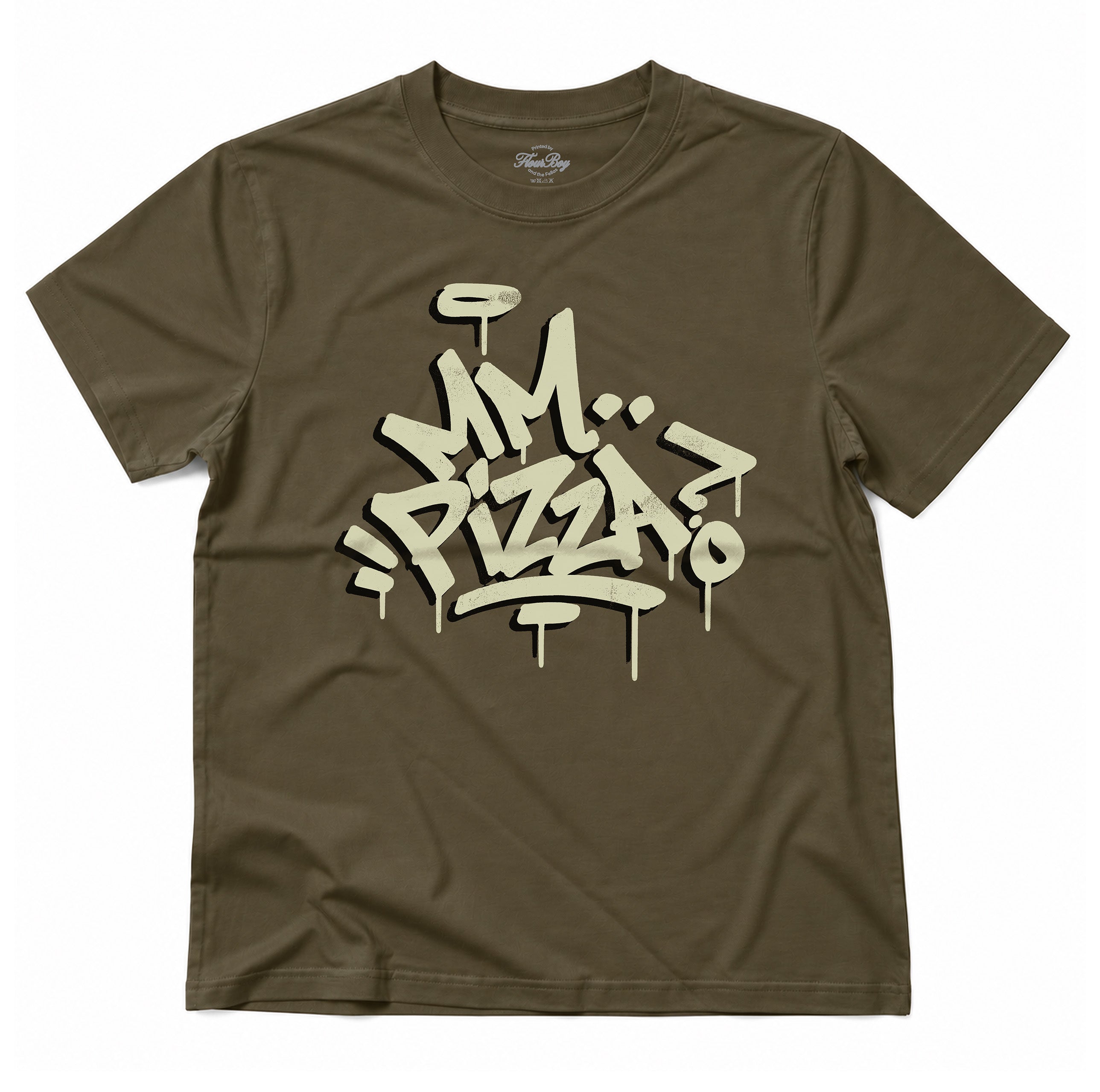 MM.. PIZZA? | T-shirt