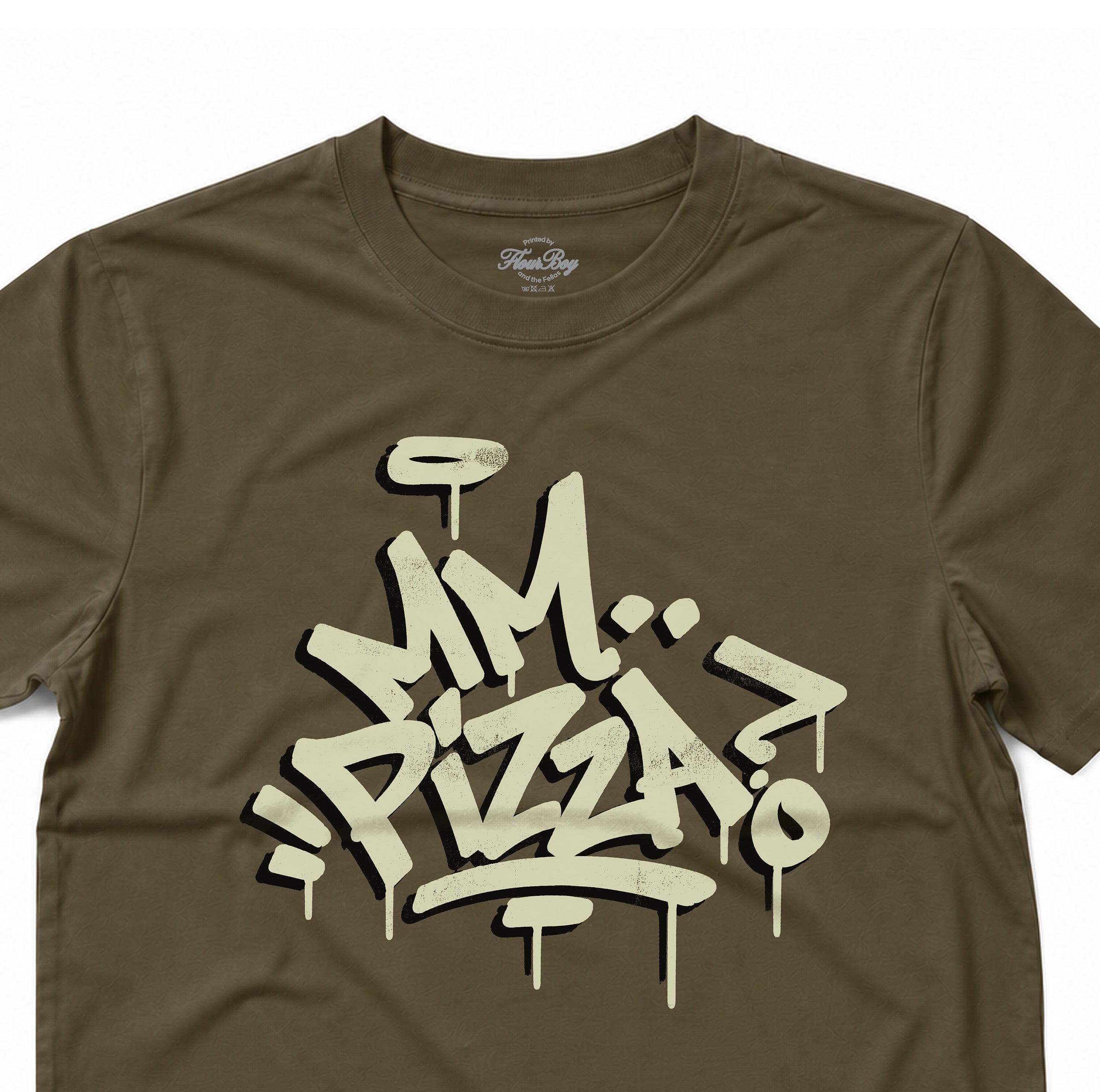 MM.. PIZZA? | T-shirt