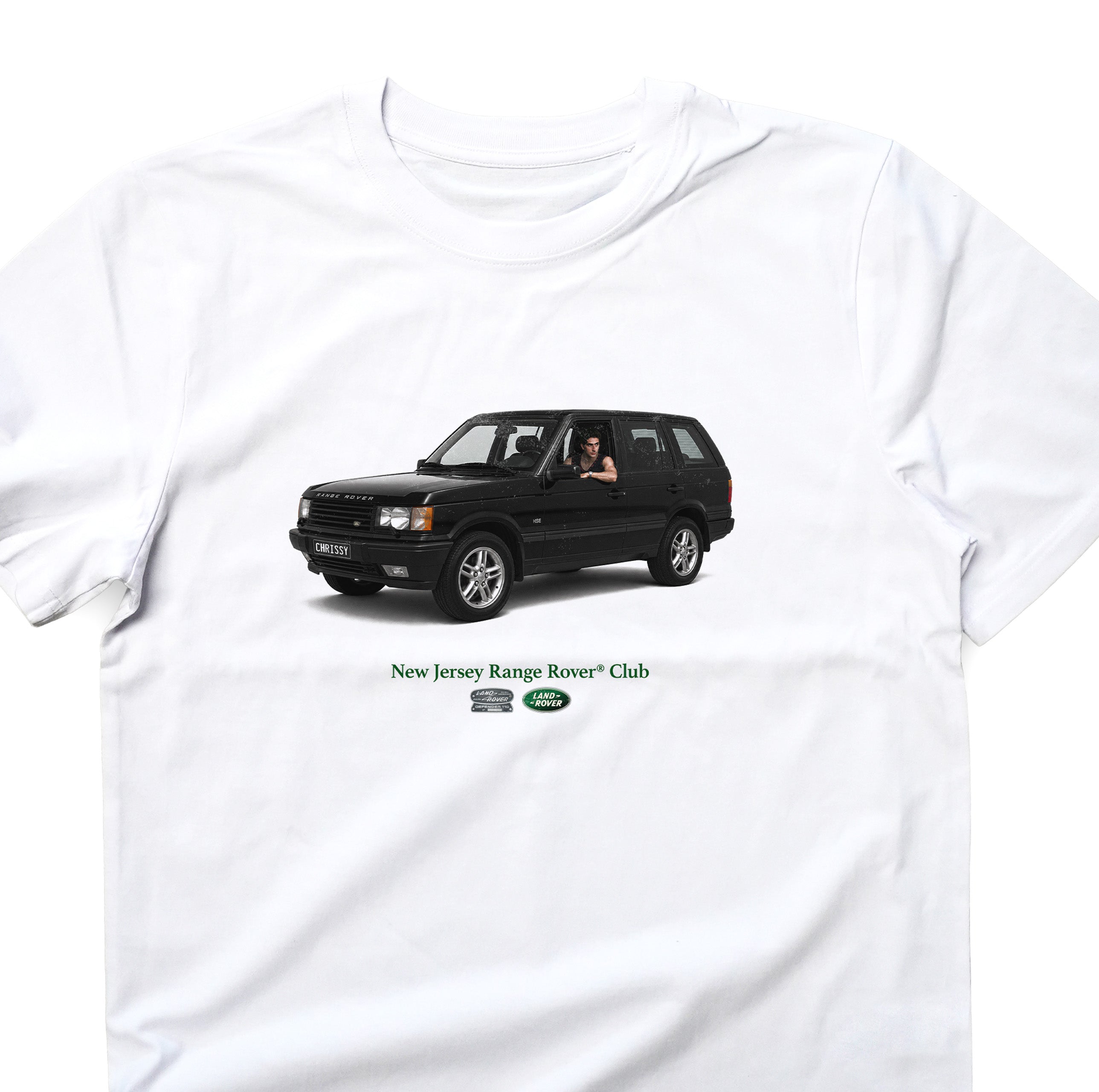 New Jersey RR Club | T-shirt