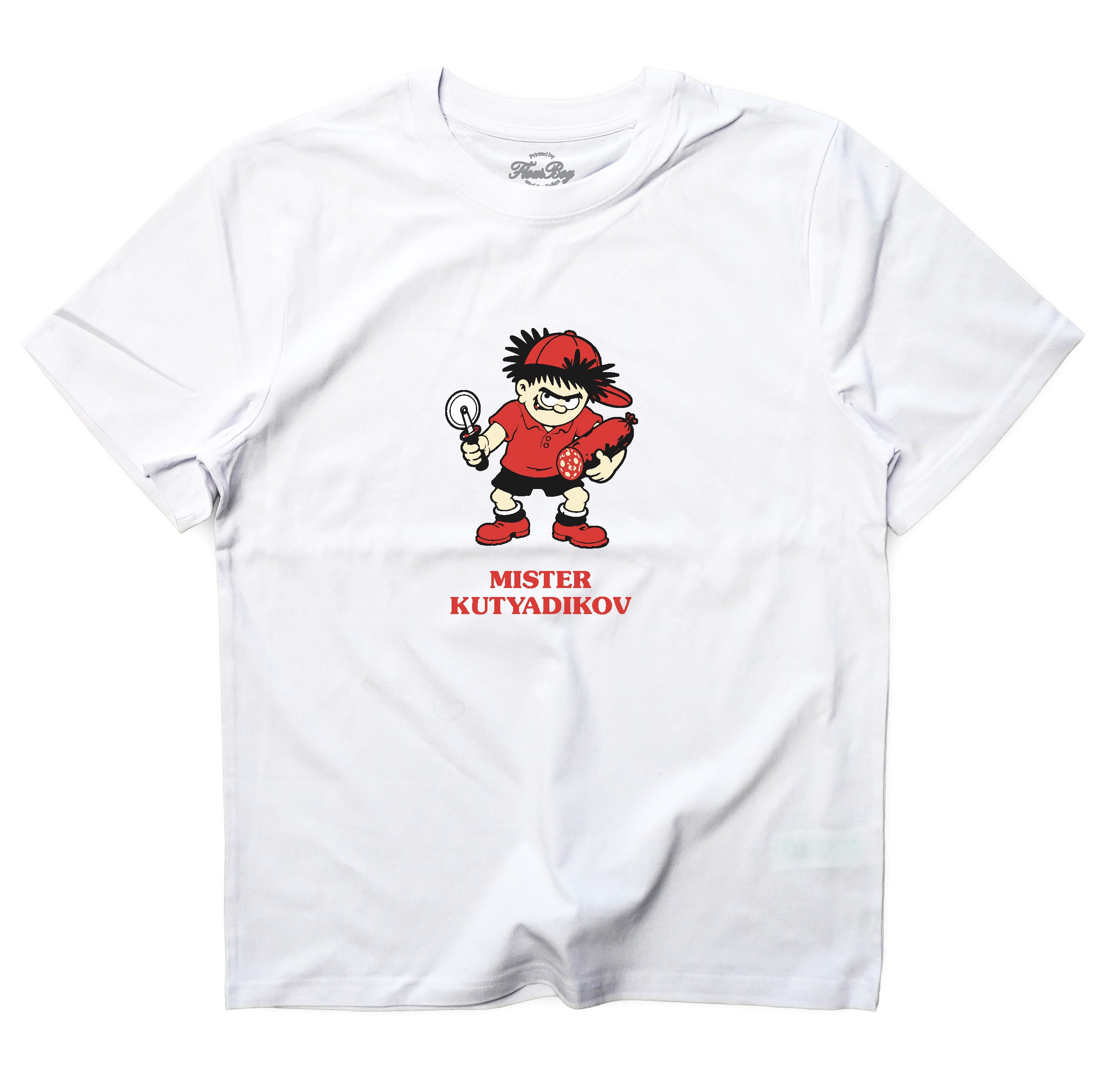 MR KUTYADIKOV | T-shirt