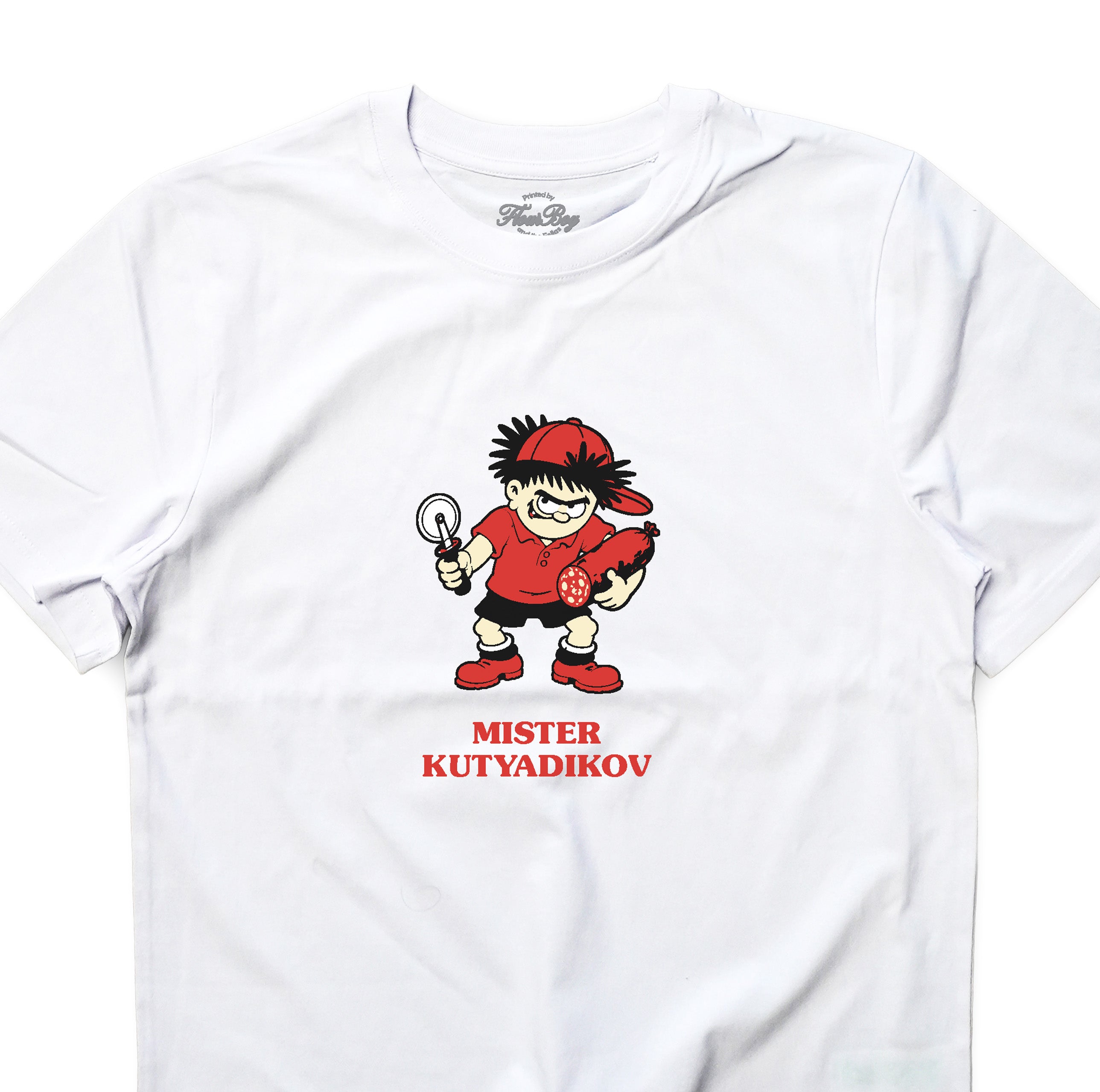 MR KUTYADIKOV | T-shirt