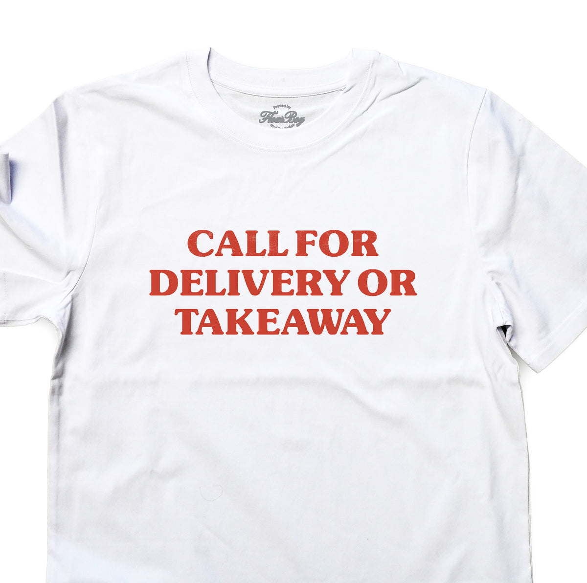 CALL FOR DELIVERY| T-shirt