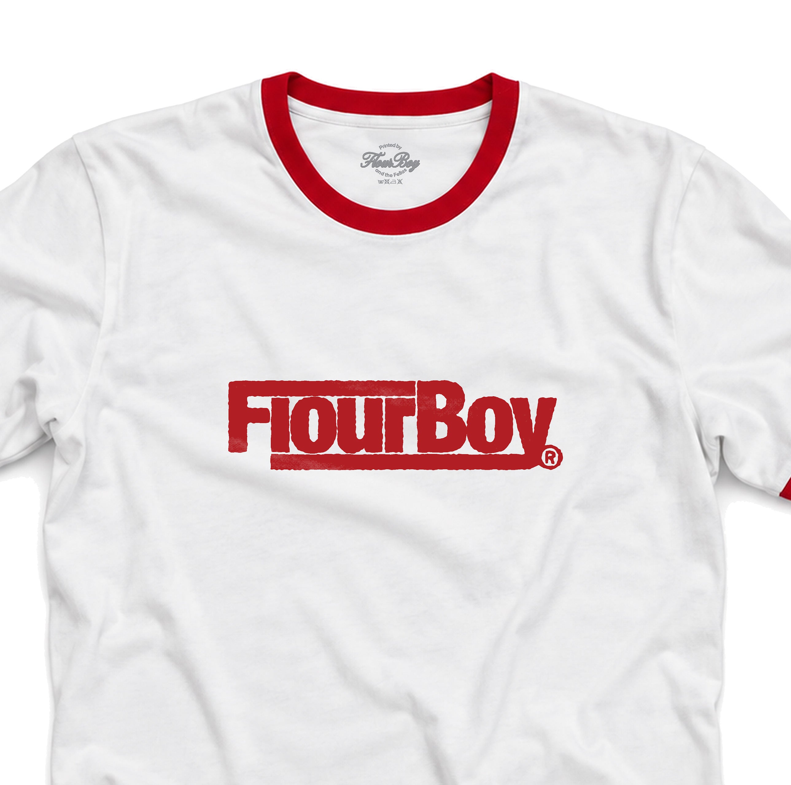 Flourboy vintage | T-shirt