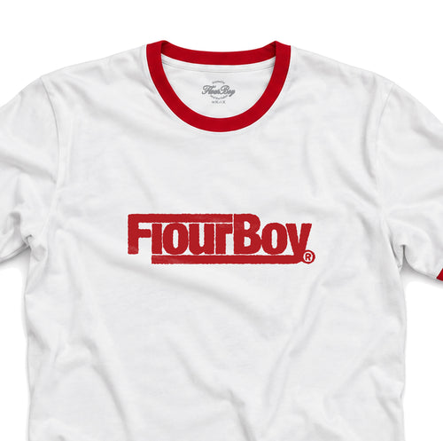 Flourboy vintage | T-shirt