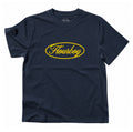 Yellow Script | T-shirt