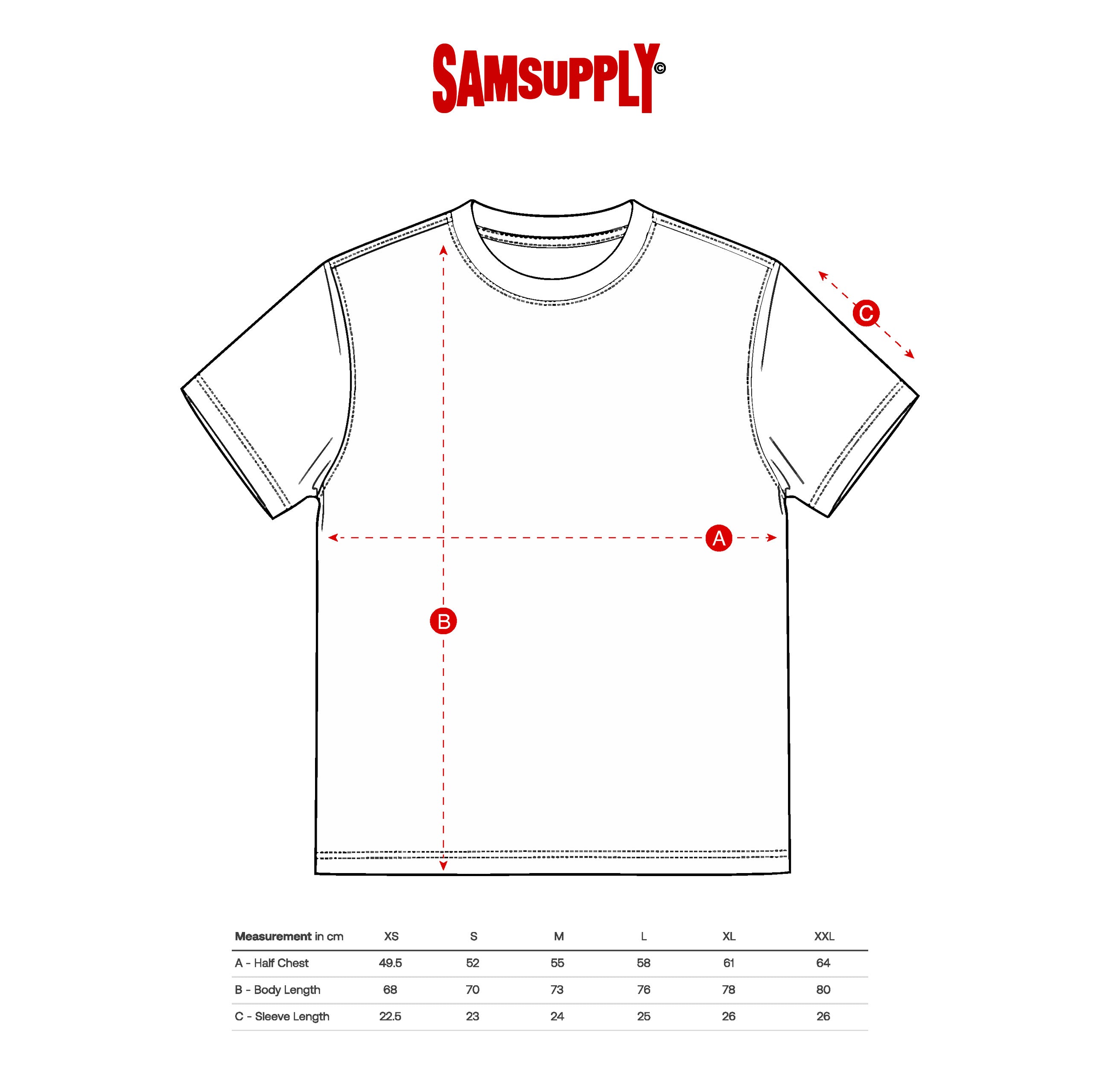 Flourboy Classic | T-shirt