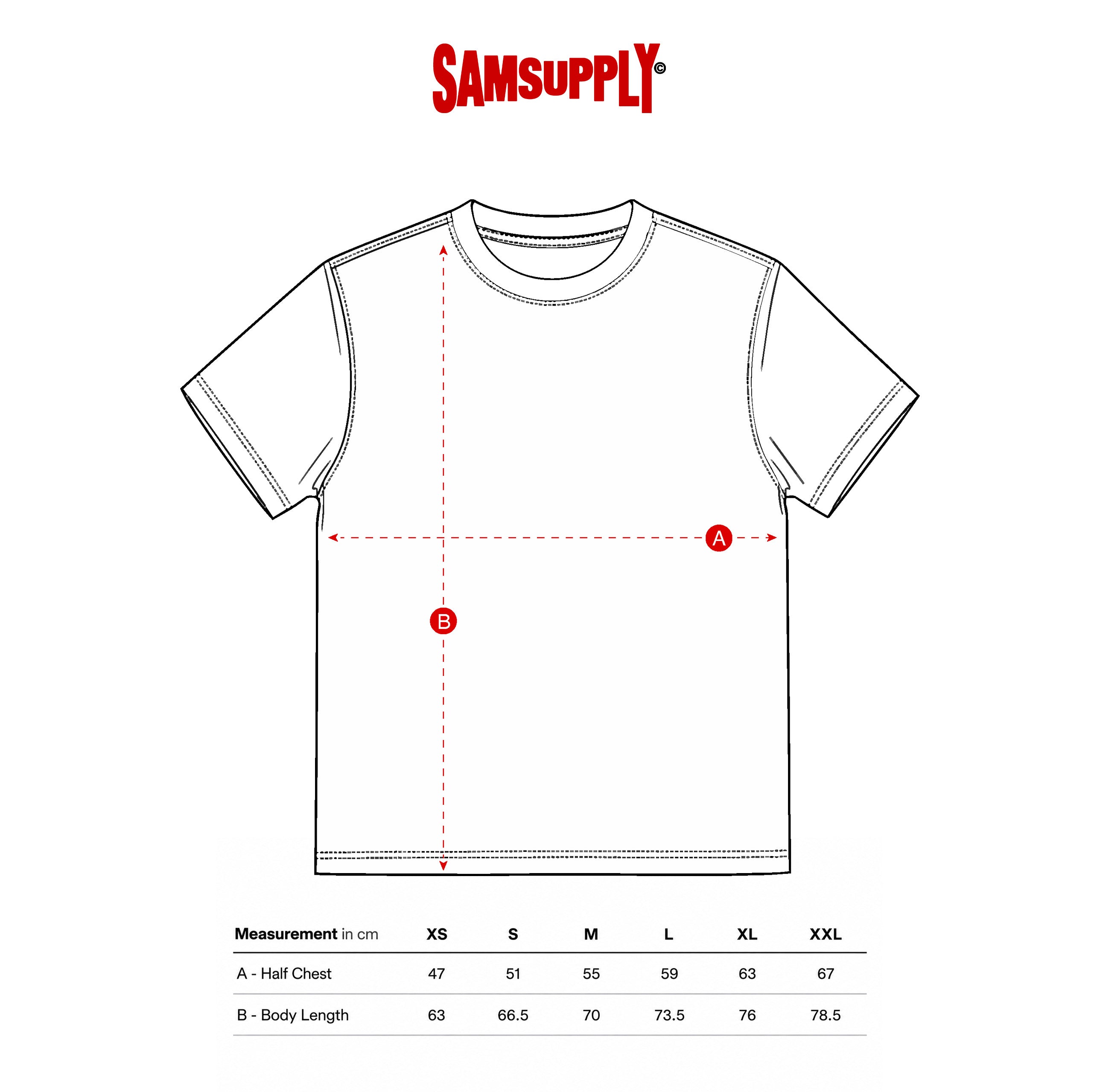 Flourboy Chainlink | T-shirt