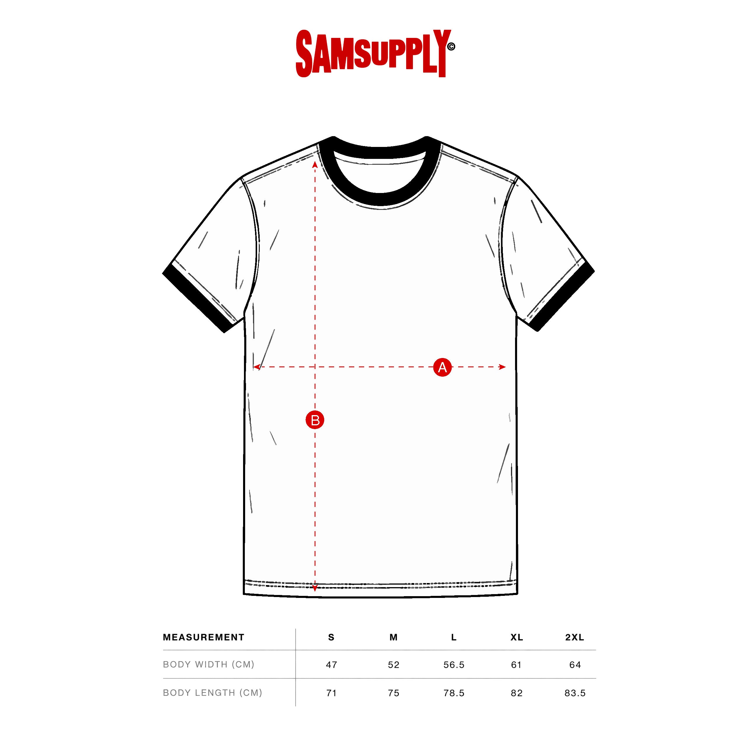 Flourboy vintage | T-shirt